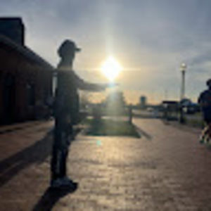 Meet your Posher, Ronald